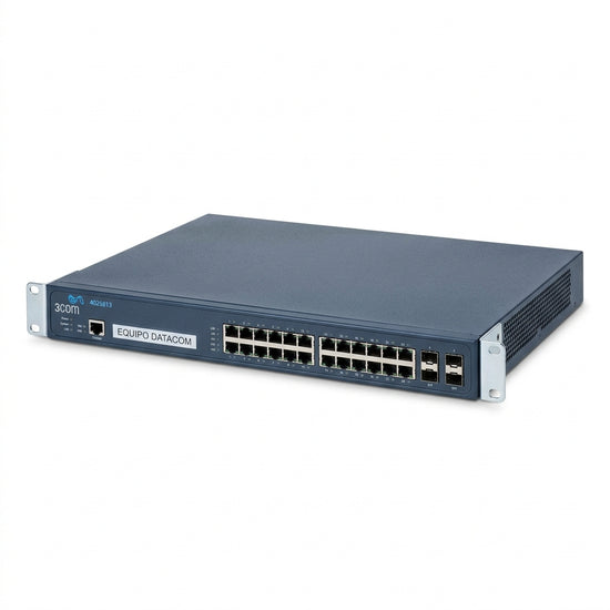 3COM 4026813 EQUIPO DATACOM (REDES Y CABLEADO ESTRUCTURADO)