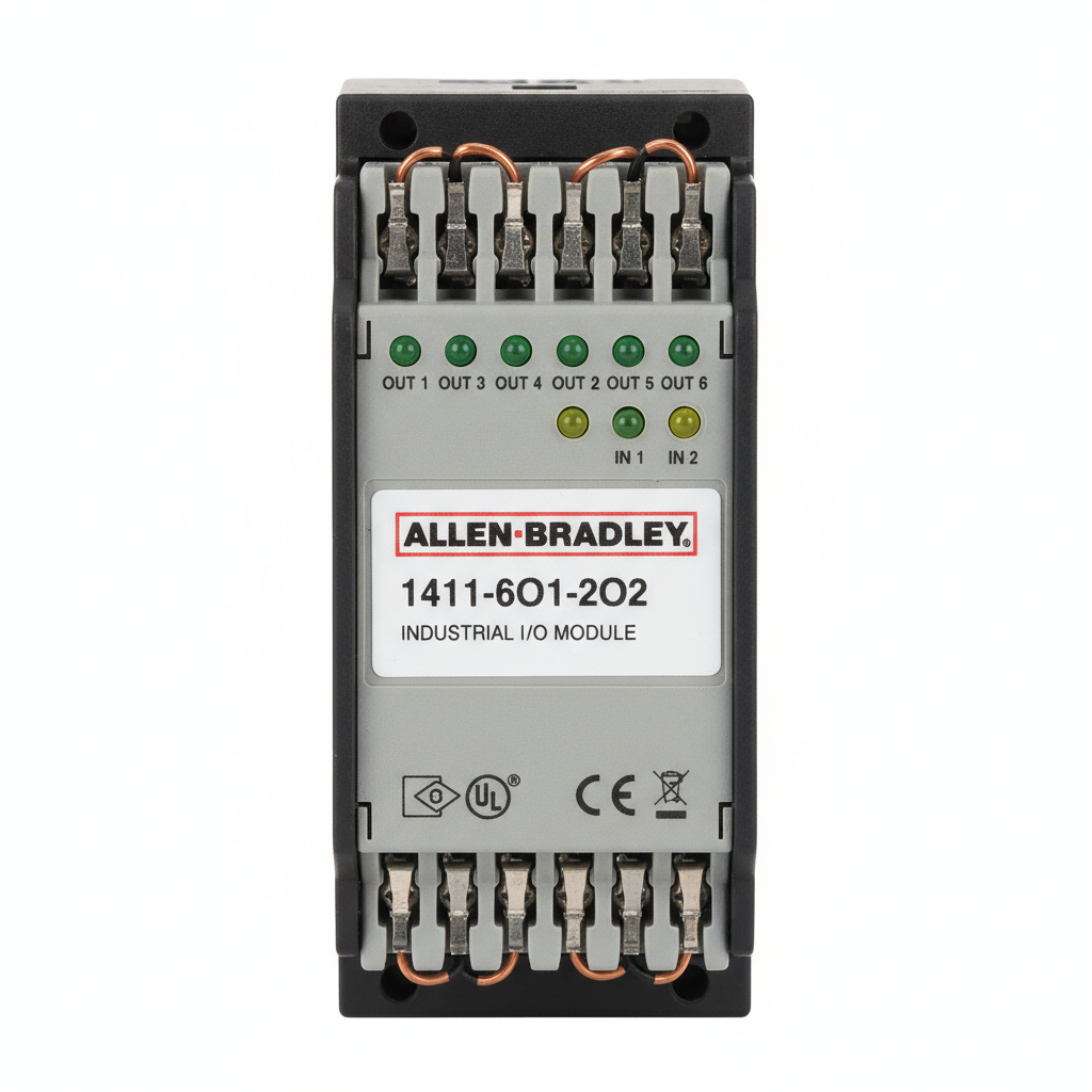 ALLEN-BRADLEY 1411-6O1-2O2