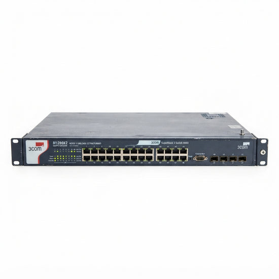 3COM M1286K2 EQUIPO DATACOM (REDES Y CABLEADO ESTRUCTURADO)