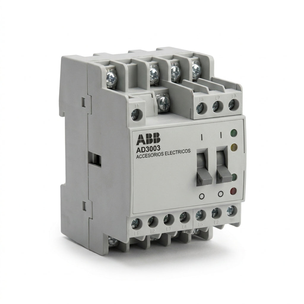 ABB AD3003 ACCESORIOS ELECTRICOS