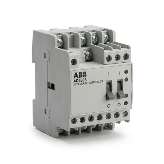 ABB AD3003 ACCESORIOS ELECTRICOS