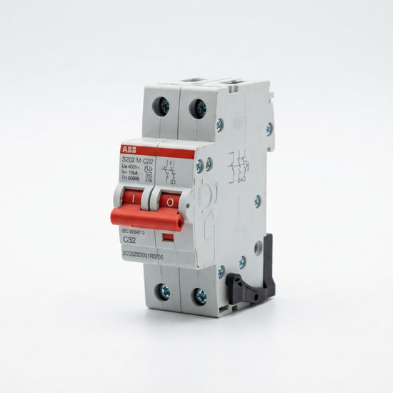ABB 2CDS282001R0205 INTERRUPTORES TERMOMAGNETICOS MINIATURA RIEL DIN