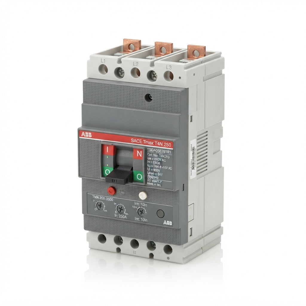 ABB 1SDA056281R1 INTERRUPTORES TERMOMAGNETICOS EN CAJA MOLDEADA