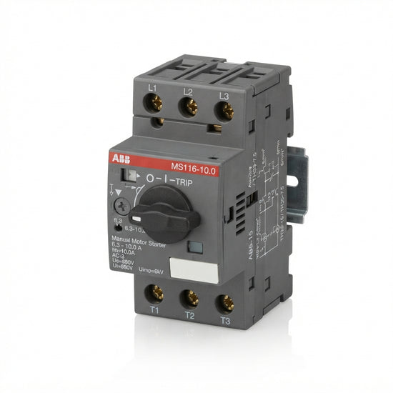 ABB MS116-10.0 ACCESORIOS ELECTRICOS