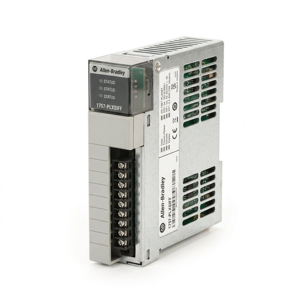ALLEN-BRADLEY 1757-PLXSIFF PLCS (TARJETAS O MODULOS DE EXPANSION)