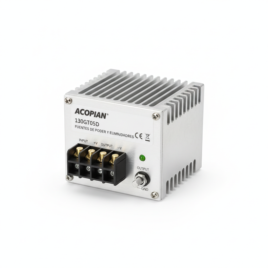 ACOPIAN 130GT05D FUENTES DE PODER Y ELIMINADORES