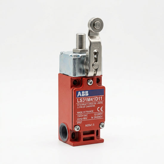 ABB LS31M41D11 INTERRUPTORES DE LIMITE O FIN DE CARRERA