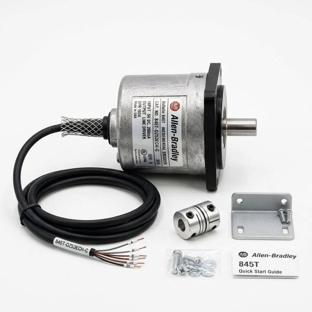 ALLEN-BRADLEY 845T-DZ53ECH-C ENCODERS - DECODERS Y ACCESORIOS