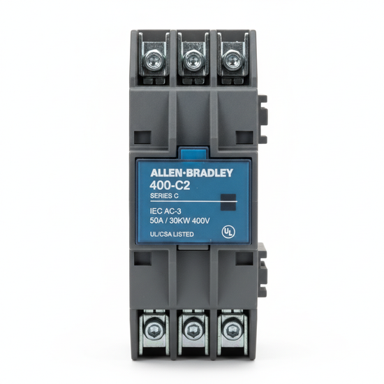 ALLEN-BRADLEY 4OO-C2