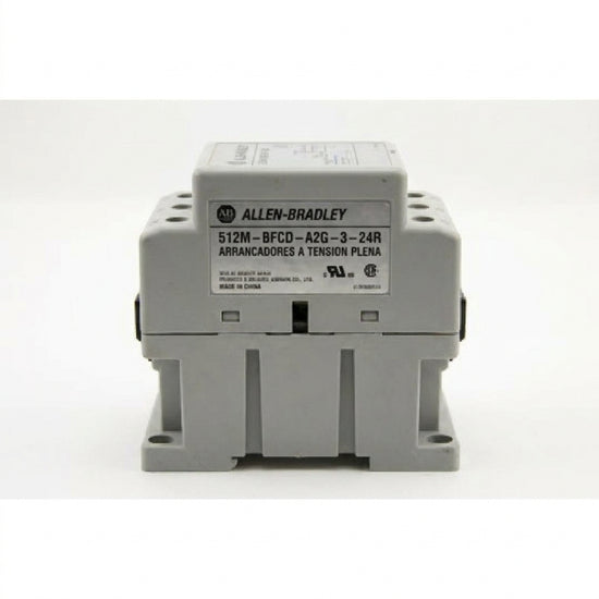 ALLEN-BRADLEY 512M-BFCD-A2G-3-24R ARRANCADORES A TENSION PLENA