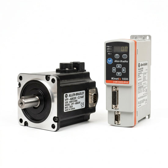 ALLEN-BRADLEY VPF-A0633F-CJ14AF SERVOMOTORES Y SERVODRIVES