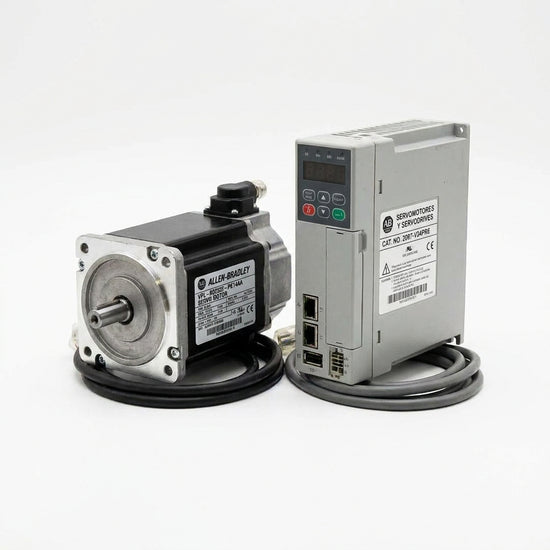 ALLEN-BRADLEY VPL-B0753F-PK14AA SERVOMOTORES Y SERVODRIVES