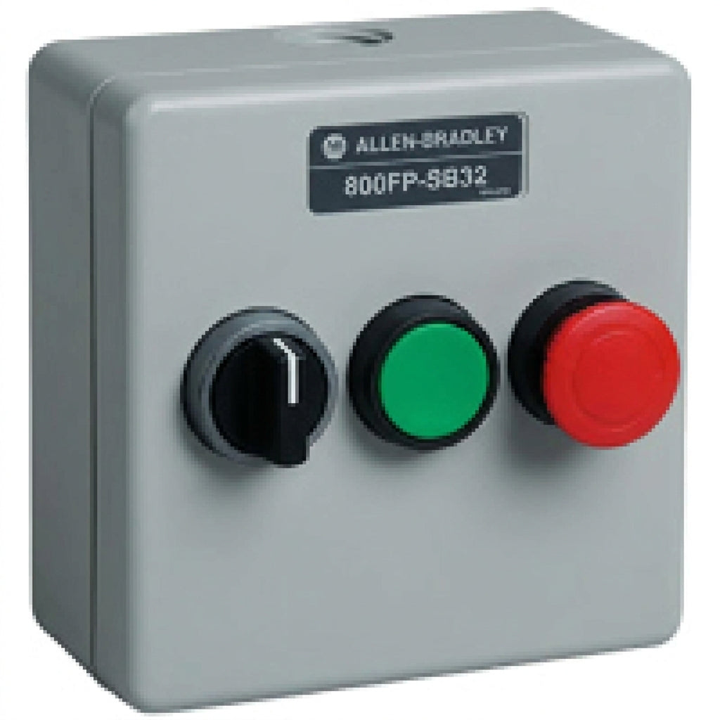 ALLEN-BRADLEY 800FP-SB32 BOTONES PULSADORES BOTONERAS