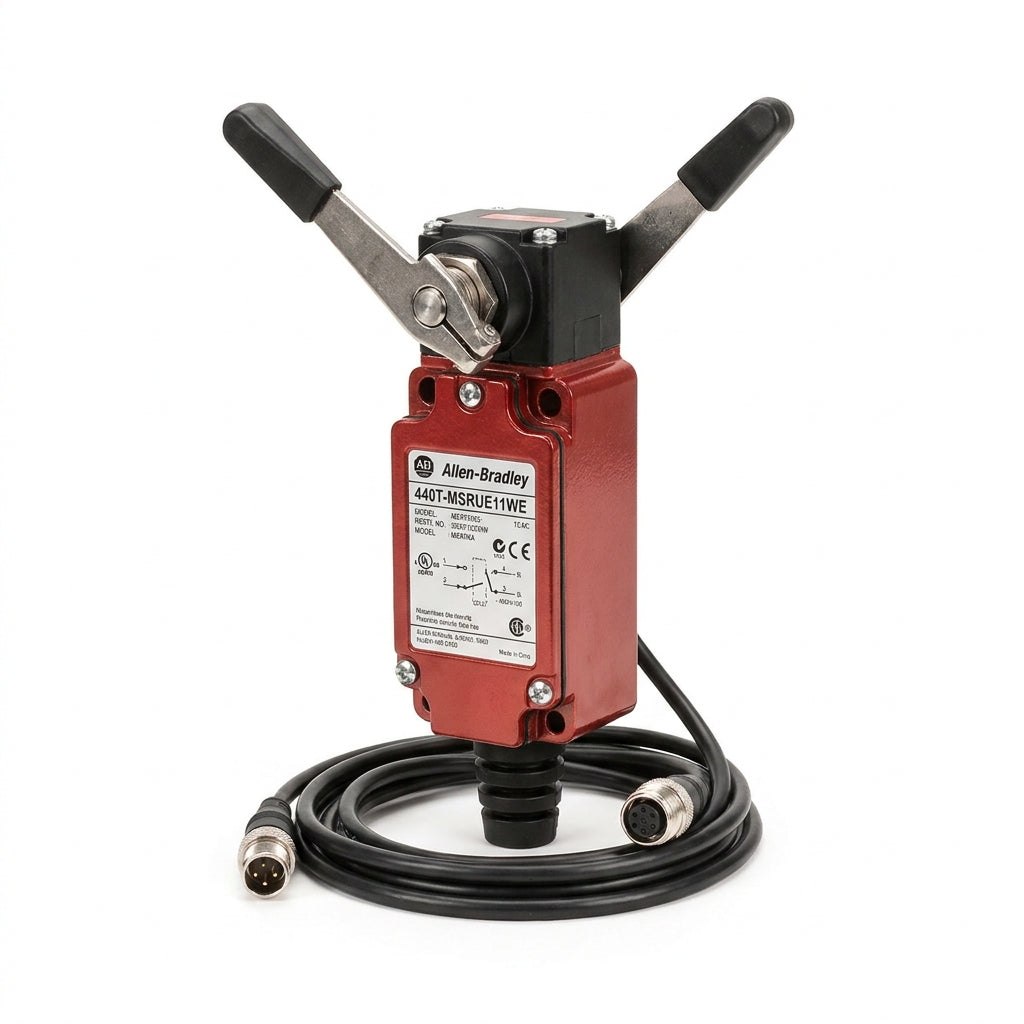 ALLEN-BRADLEY 440T-MSRUE11WE INTERRUPTORES DE SEGURIDAD