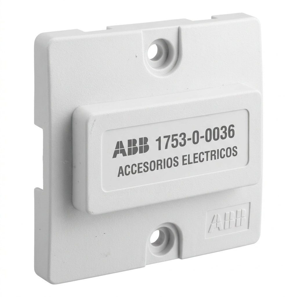 ABB 1753-0-0036 ACCESORIOS ELECTRICOS