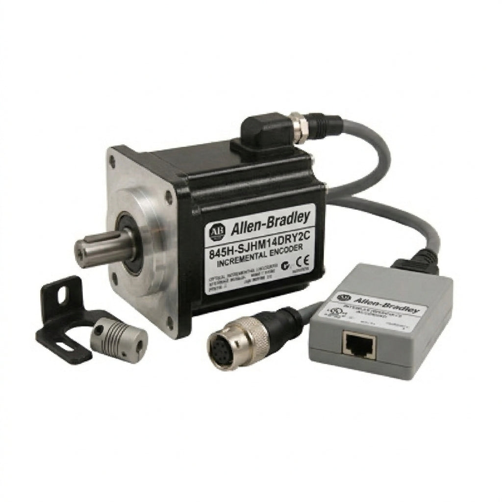 ALLEN-BRADLEY 845H-SJHM14DRY2C ENCODERS - DECODERS Y ACCESORIOS