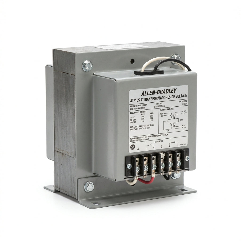 ALLEN-BRADLEY 417155-X TRANSFORMADORES DE VOLTAJE