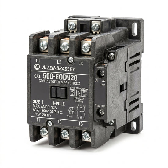 ALLEN-BRADLEY 500-EOD920 CONTACTORES MAGNETICOS