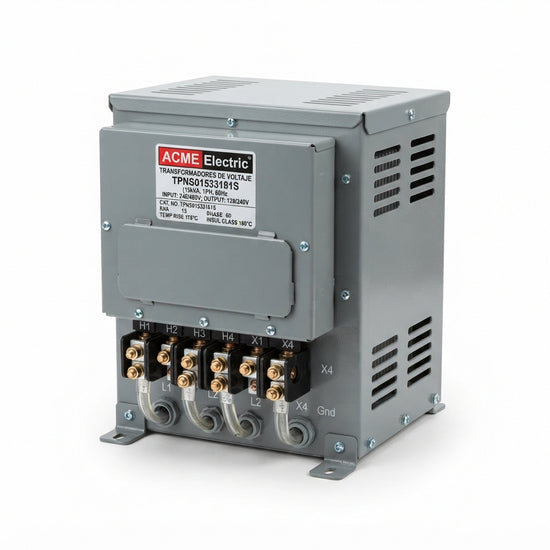 ACME-ELECTRIC TPNS01533181S TRANSFORMADORES DE VOLTAJE