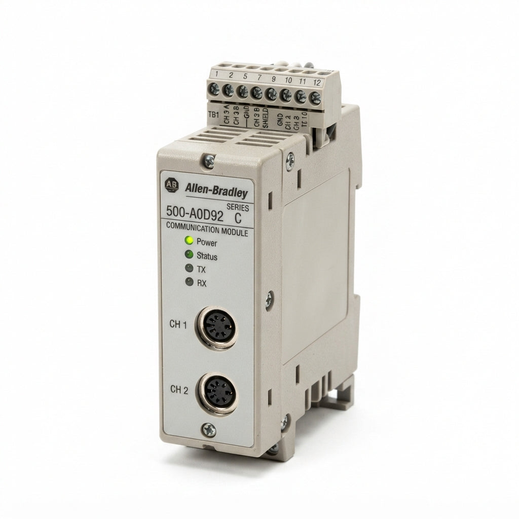 ALLEN-BRADLEY 500-A0D92