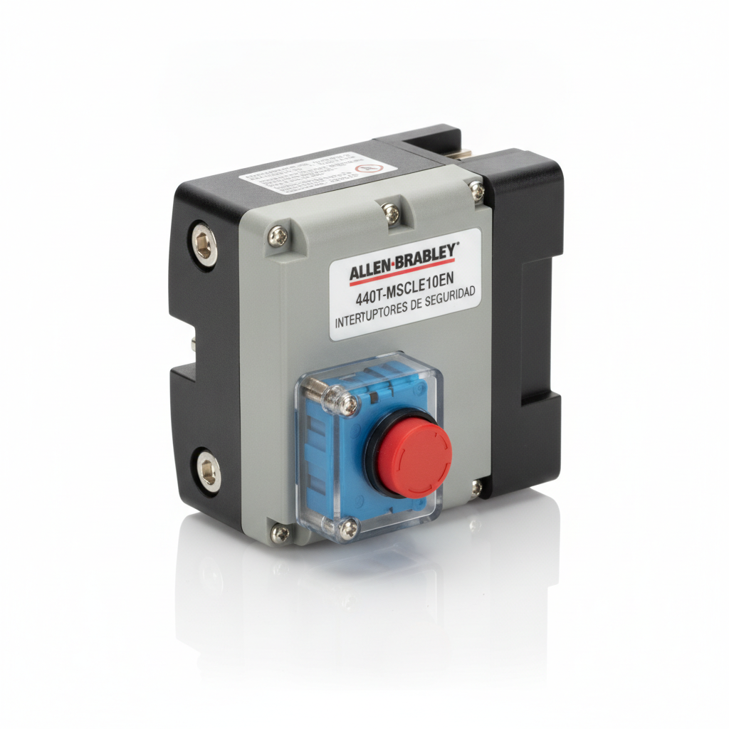 ALLEN-BRADLEY 440T-MSCLE10EN INTERRUPTORES DE SEGURIDAD