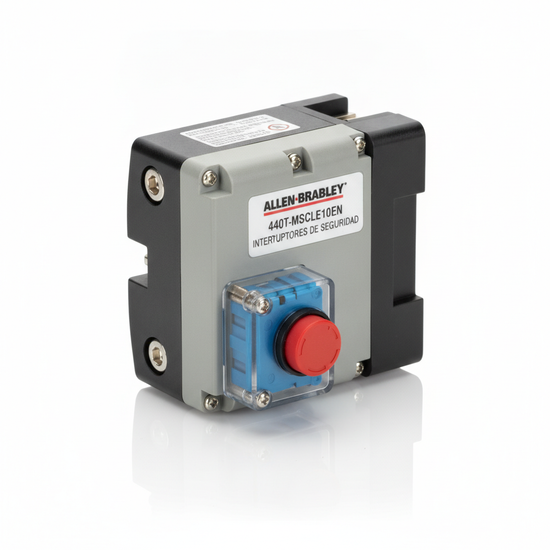 ALLEN-BRADLEY 440T-MSCLE10EN INTERRUPTORES DE SEGURIDAD