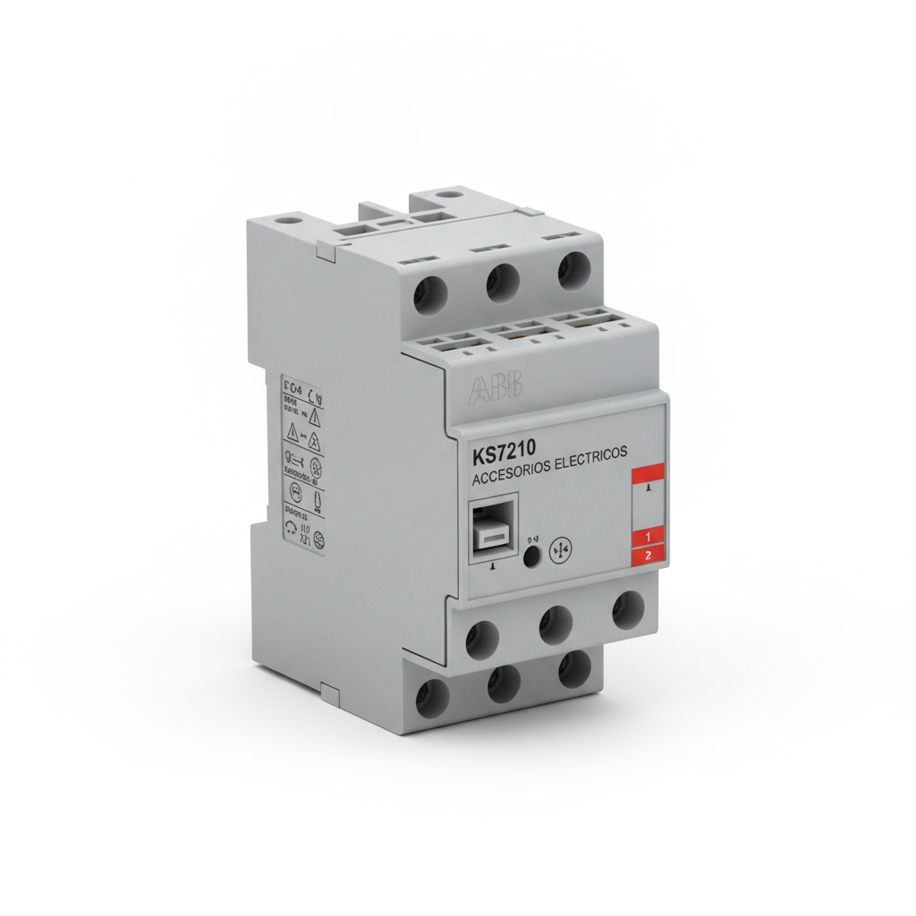 ABB KS7210 ACCESORIOS ELECTRICOS