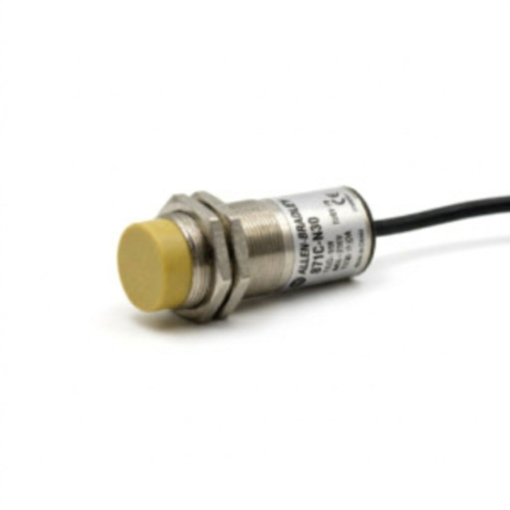 ALLEN-BRADLEY 871C-N30 DETECTORES O SENSORES INDUCTIVOS