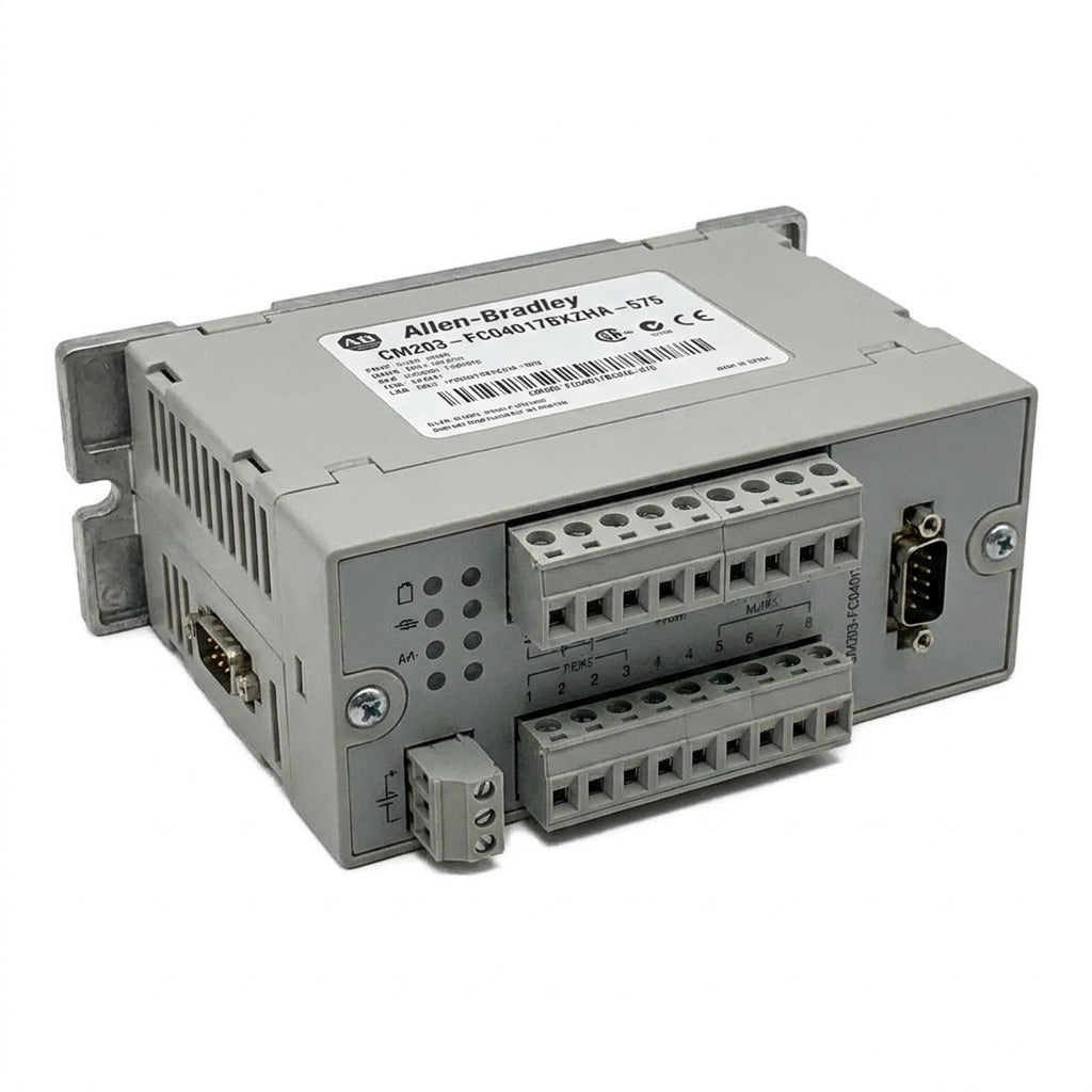 ALLEN-BRADLEY CM203-FC04017BXZHA-575