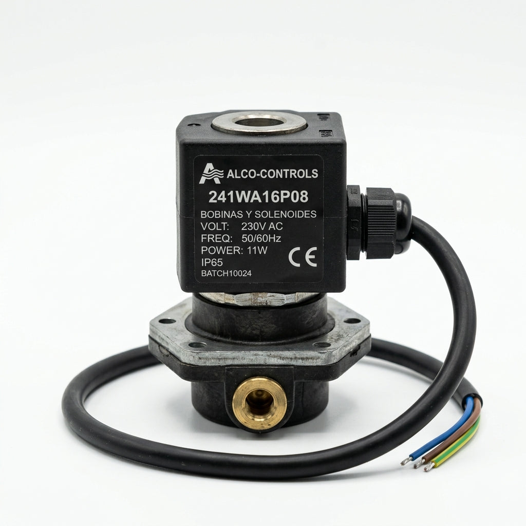 ALCO-CONTROLS 241WA16P08 BOBINAS Y SOLENOIDES