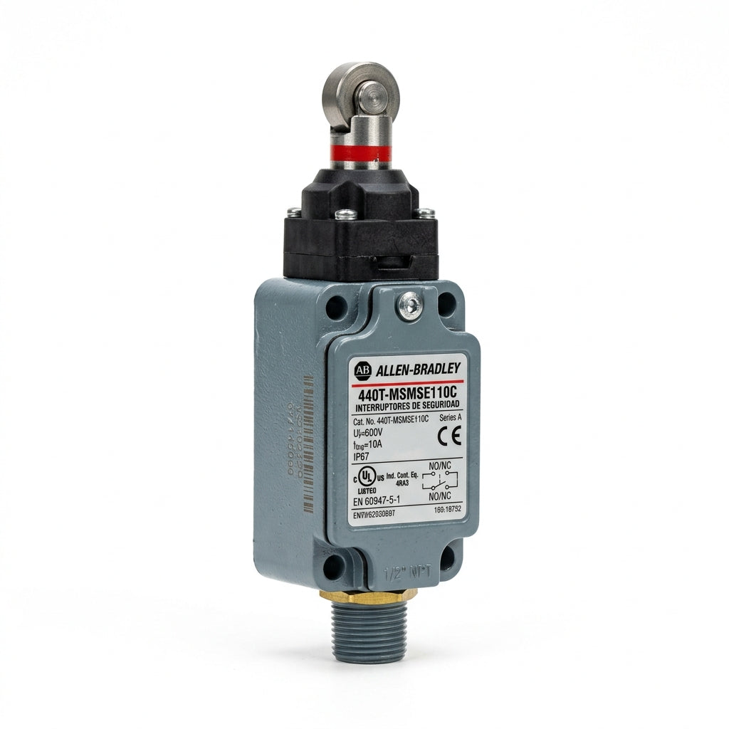 ALLEN-BRADLEY 440T-MSMSE110C INTERRUPTORES DE SEGURIDAD