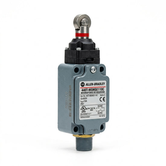 ALLEN-BRADLEY 440T-MSMSE110C INTERRUPTORES DE SEGURIDAD