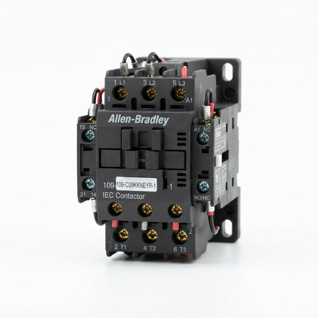 ALLEN-BRADLEY 1O9-CO9KKNE1R-1