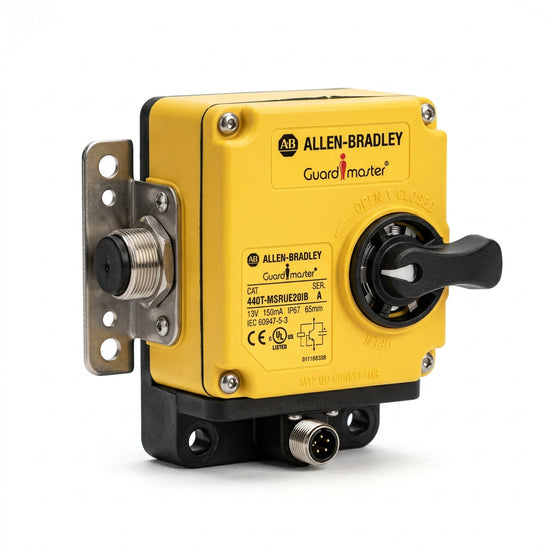 ALLEN-BRADLEY 440T-MSRUE20IB INTERRUPTORES DE SEGURIDAD