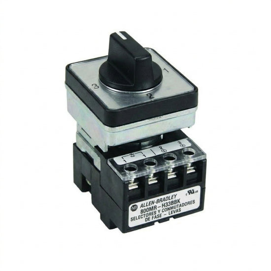 ALLEN-BRADLEY 800MR-H33BBK SELECTORES Y CONMUTADORES DE FASE - LEVAS