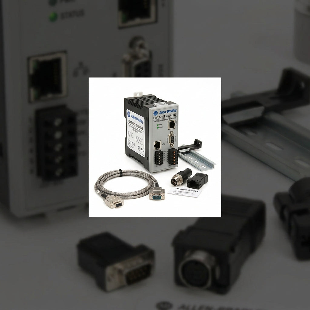 ALLEN-BRADLEY LDAT-S073030-DBS ENCODERS - DECODERS Y ACCESORIOS