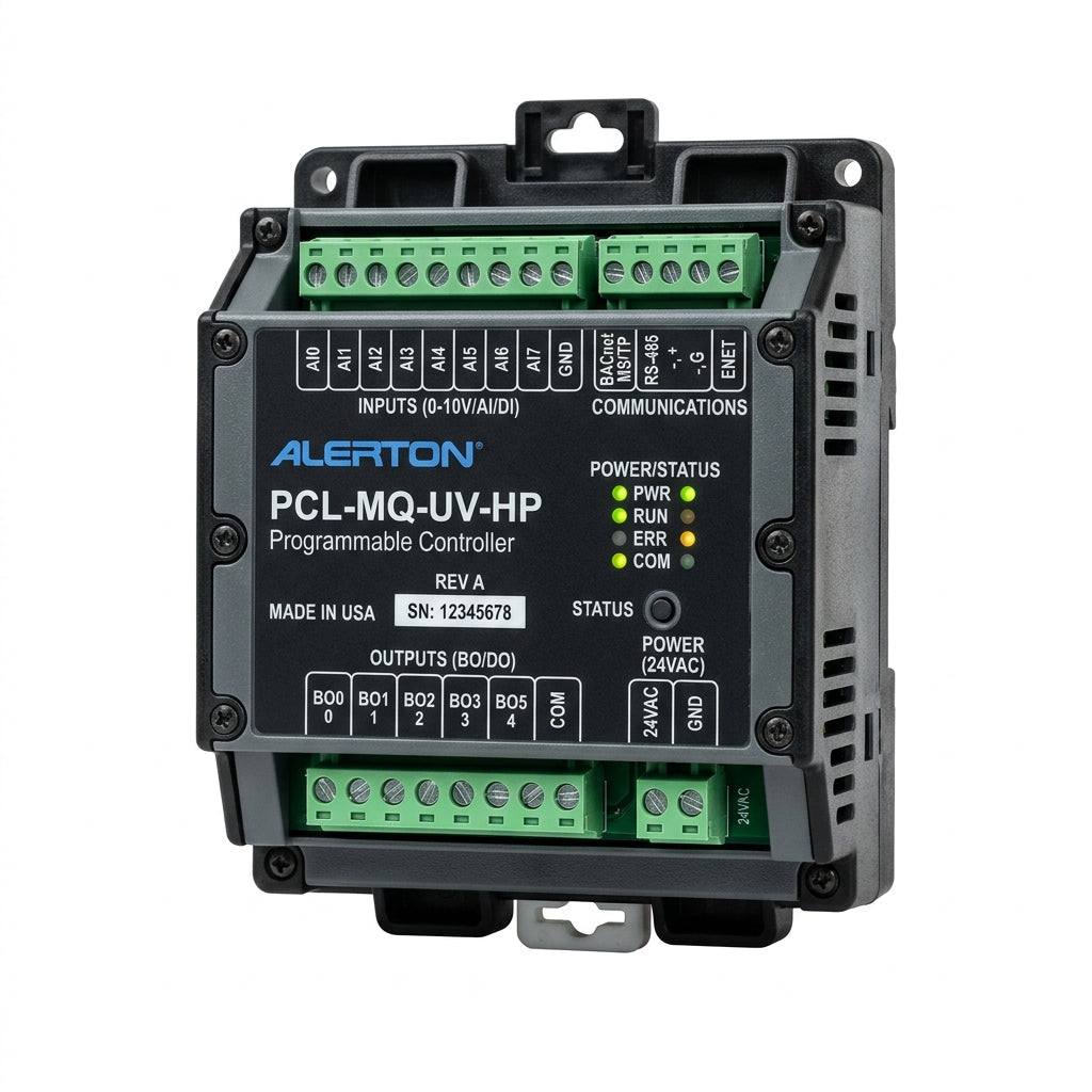 ALERTON PCL-MQ-UV-HP PLCS (TARJETAS O MODULOS DE EXPANSION)