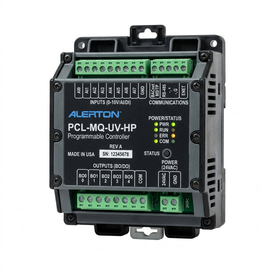 ALERTON PCL-MQ-UV-HP PLCS (TARJETAS O MODULOS DE EXPANSION)