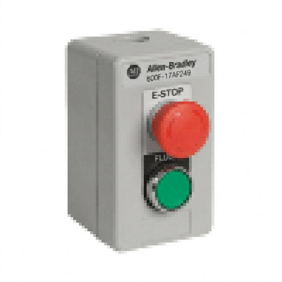 ALLEN-BRADLEY 800F-17AF249 BOTONES PULSADORES BOTONERAS Y ACCESORIOS
