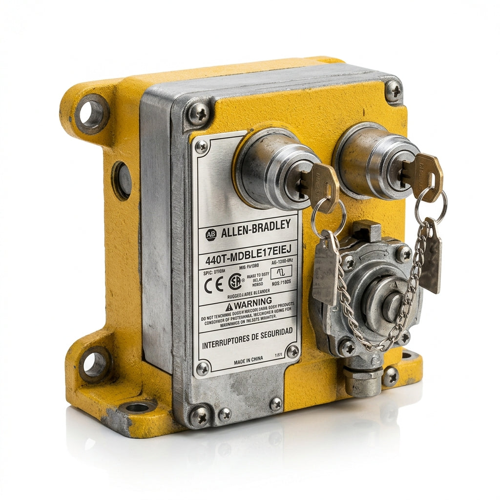 ALLEN-BRADLEY 440T-MDBLE17EIEJ INTERRUPTORES DE SEGURIDAD
