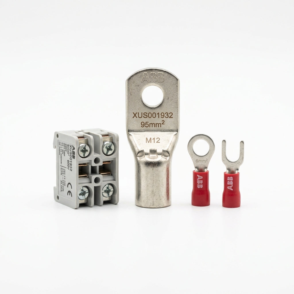 ABB XUS001932 TERMINALES Y ZAPATAS ELECTRICAS