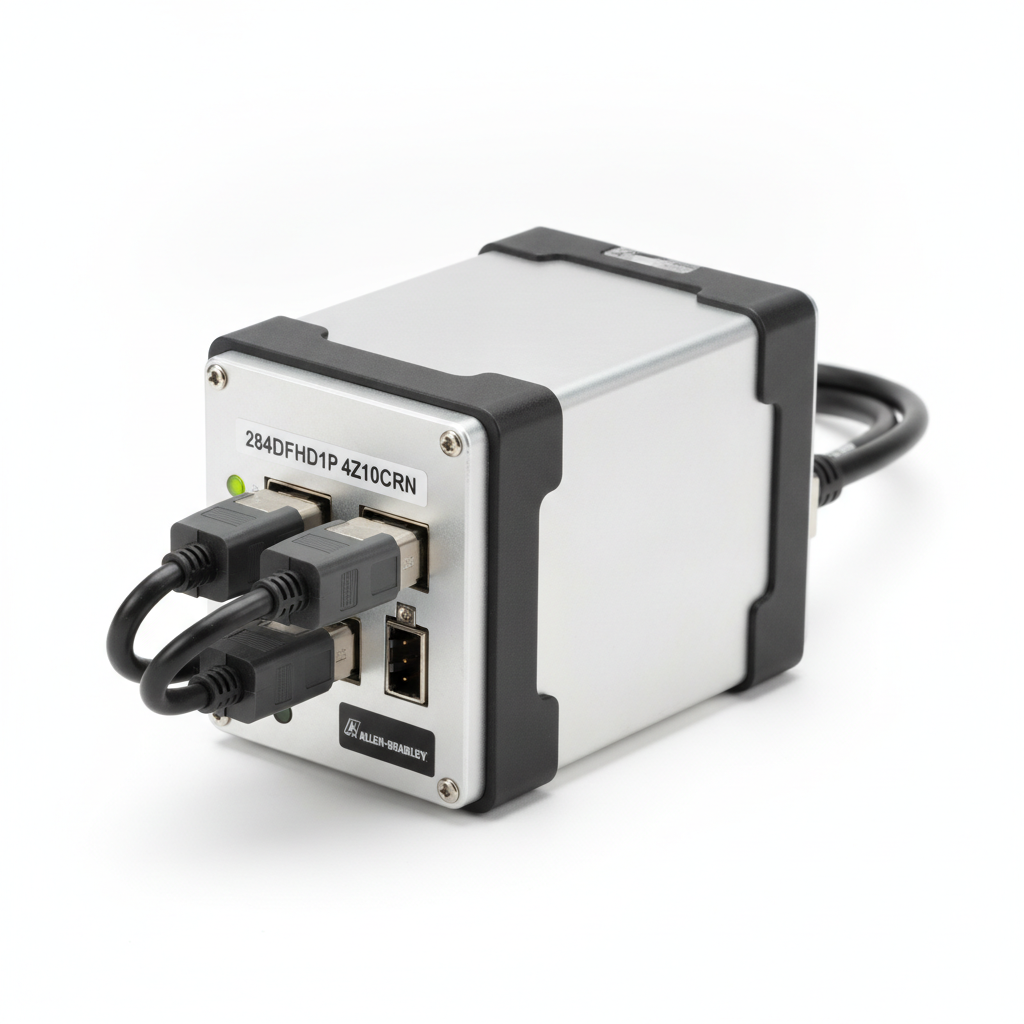 ALLEN-BRADLEY 284DFHD1P4Z10CRN