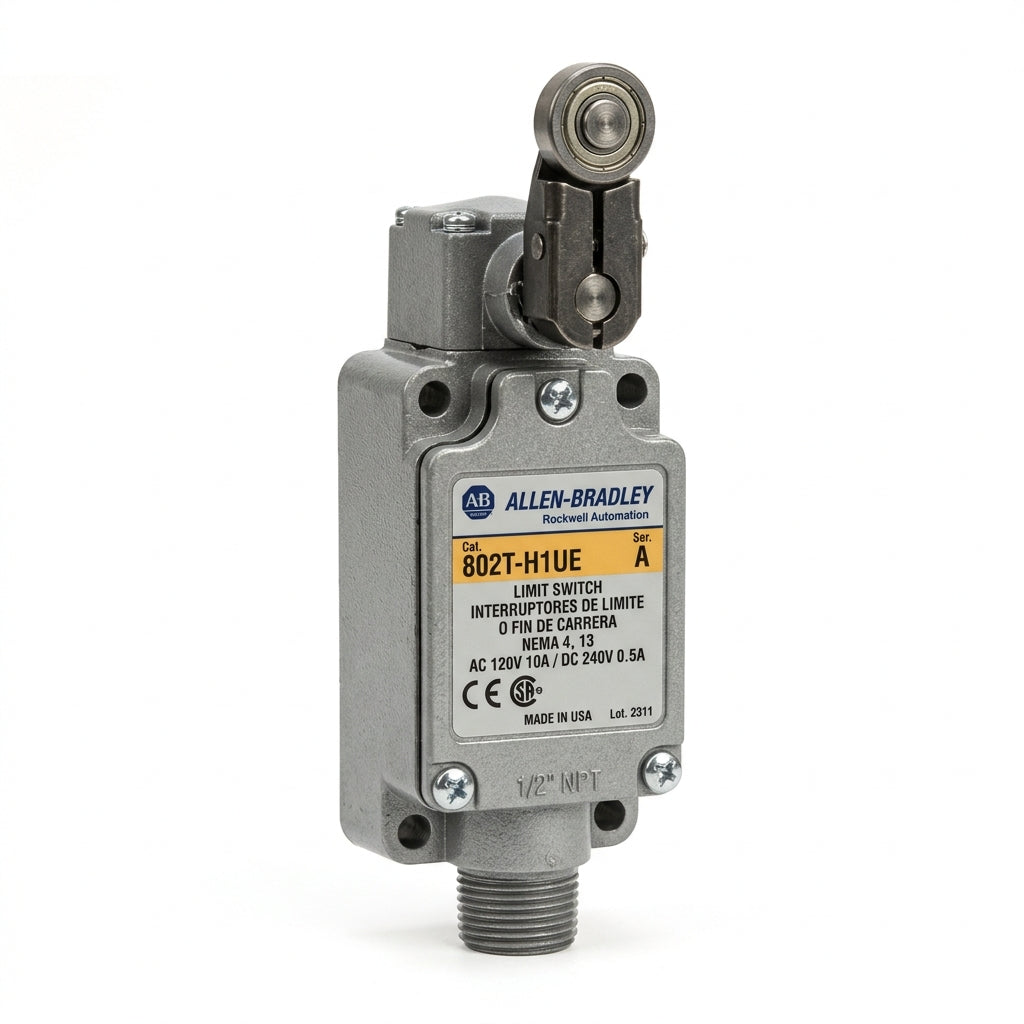 ALLEN-BRADLEY 802T-H1UE INTERRUPTORES DE LIMITE O FIN DE CARRERA