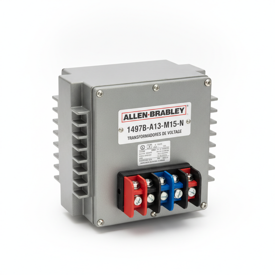 ALLEN-BRADLEY 1497B-A13-M15-O-N TRANSFORMADORES DE VOLTAJE