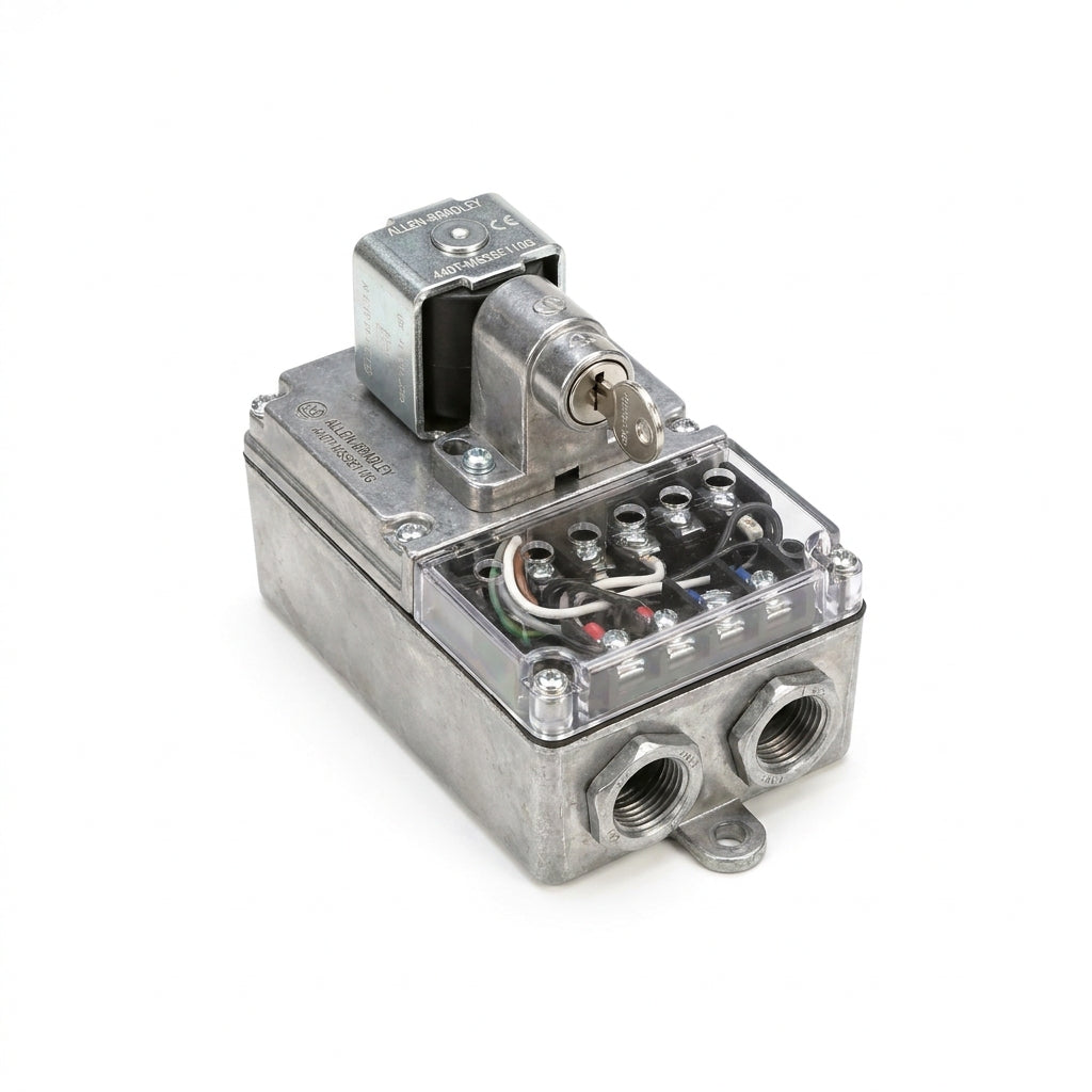 ALLEN-BRADLEY 440T-MSSSE110G INTERRUPTORES DE SEGURIDAD