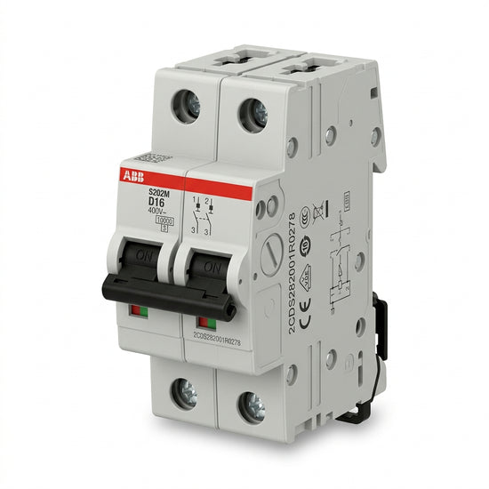 ABB 2CDS282001R0278 INTERRUPTORES TERMOMAGNETICOS MINIATURA RIEL DIN