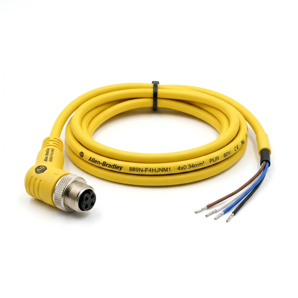 ALLEN-BRADLEY 889N-F4HJNM1 CONECTORES RAPIDOS Y CABLES PARA SENSOR (CORDSETS)