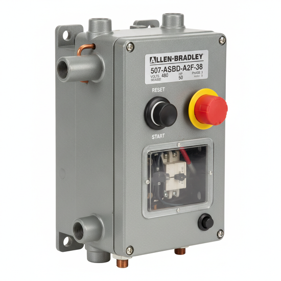 ALLEN-BRADLEY 507-ASBD-A2F-38