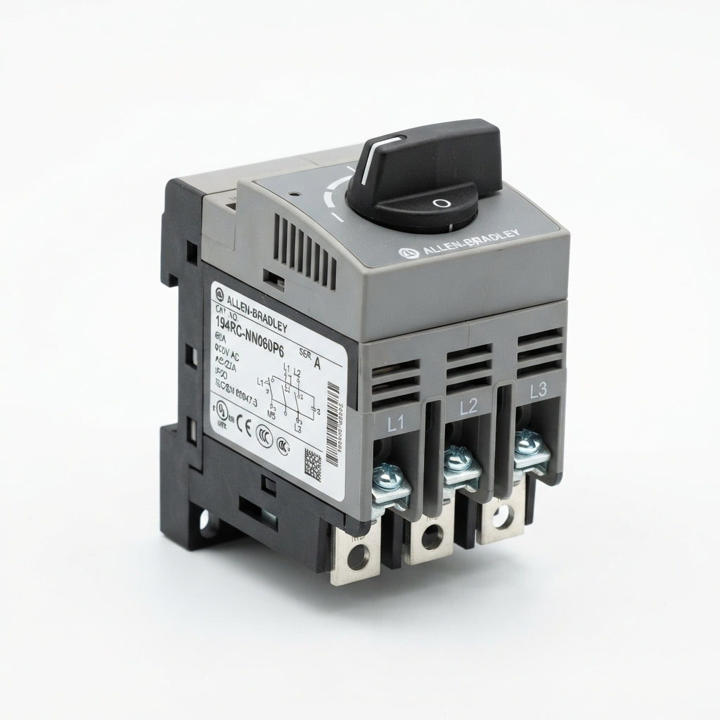 ALLEN-BRADLEY 194RC-NN060P6