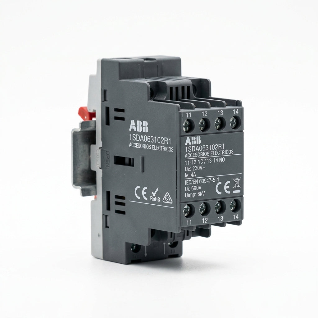 ABB 1SDA063102R1 ACCESORIOS ELECTRICOS